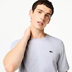 Moška majica Lacoste  Core Performance T-Shirt Silver Chine