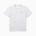 Moška majica Lacoste  Core Performance T-Shirt Silver Chine