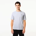 Moška majica Lacoste  Core Performance T-Shirt Silver Chine