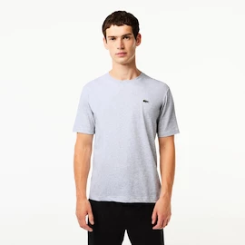 Moška majica Lacoste Core Performance T-Shirt Silver Chine