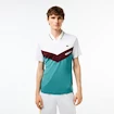 Moška majica Lacoste  Medvedev New York Day Polo White/Limeira  XXL