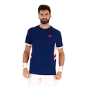 Moška majica Lotto  Squadra III Tee Blue