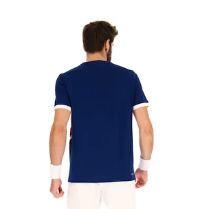 Moška majica Lotto  Squadra III Tee Blue