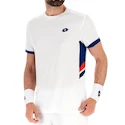 Moška majica Lotto  Squadra III Tee Bright White