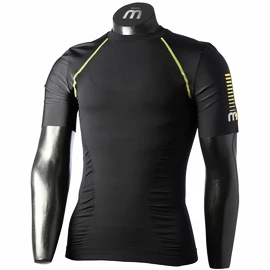 Moška majica Mico M1 Trail Round Neck Nero