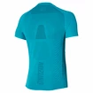 Moška majica Mizuno  Aero Tee Algiers Blue