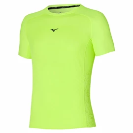 Moška majica Mizuno Aero Tee Neolime