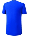 Moška majica Mizuno  Alpha Jacquard Tee blue