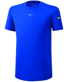 Moška majica Mizuno Alpha Jacquard Tee blue