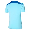 Moška majica Mizuno  Charge Shadow Graphic Tee Blue Glow