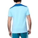 Moška majica Mizuno  Charge Shadow Graphic Tee Blue Glow