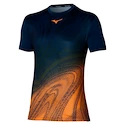 Moška majica Mizuno  Charge Shadow Graphic Tee Pageant Blue