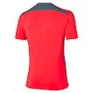 Moška majica Mizuno  Charge Shadow Graphic Tee Radiant Red