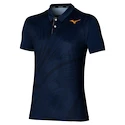 Moška majica Mizuno  Charge Shadow Polo Pageant Blue