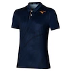 Moška majica Mizuno  Charge Shadow Polo Pageant Blue  S