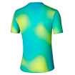 Moška majica Mizuno  Core Graphic Tee Lime