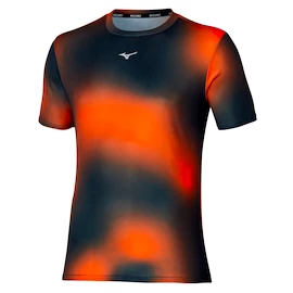 Moška majica Mizuno Core Graphic Tee Nasturtium