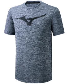 Moška majica Mizuno Core RB Graphic Tee grey