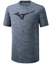 Moška majica Mizuno  Core RB Graphic Tee grey  S