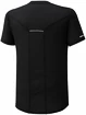 Moška majica Mizuno  Dry Aeroflow Tee black