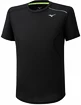 Moška majica Mizuno  Dry Aeroflow Tee black