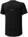 Moška majica Mizuno  Dry Aeroflow Tee black