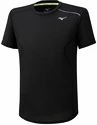 Moška majica Mizuno  Dry Aeroflow Tee black