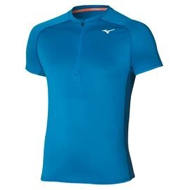 Moška majica Mizuno ER Trail HZ Tee Mykonos Blue