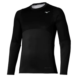 Moška majica Mizuno Heat Charge BT L/S/Black