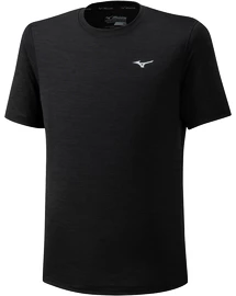 Moška majica Mizuno Impulse Core Tee black