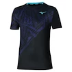 Moška majica Mizuno  Mugen Shadow Graphic Tee Black