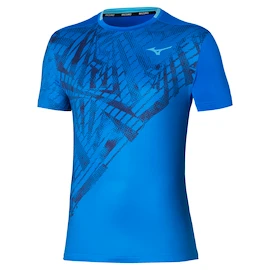 Moška majica Mizuno Mugen Shadow Graphic Tee Mugen Blue