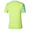 Moška majica Mizuno  Mugen Shadow Graphic Tee Neo Lime