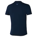 Moška majica Mizuno  Paris Graphic Tee Pageant Blue