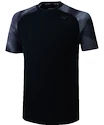 Moška majica Mizuno  Printed Tee black  M