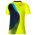 Moška majica Mizuno  Release Shadow Graphic Tee Bolt