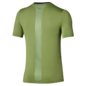 Moška majica Mizuno  Release Shadow Graphic Tee Calliste Green