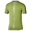 Moška majica Mizuno  Release Shadow Tee Callista Green