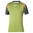 Moška majica Mizuno  Release Shadow Tee Callista Green