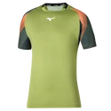 Moška majica Mizuno  Release Shadow Tee Callista Green