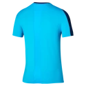 Moška majica Mizuno  Release Shadow Tee Jet Blue