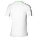 Moška majica Mizuno  Release Shadow Tee White