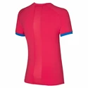 Moška majica Mizuno  Shadow Graphic Tee Opera Red