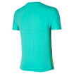 Moška majica Mizuno  Shadow Graphic Tee Turquoise