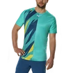 Moška majica Mizuno  Shadow Graphic Tee Turquoise