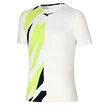 Moška majica Mizuno  Shadow Graphic Tee White