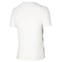 Moška majica Mizuno  Shadow Graphic Tee White