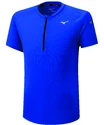 Moška majica Mizuno  Solarcut ER Trail HZ Tee blue