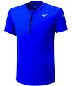 Moška majica Mizuno  Solarcut ER Trail HZ Tee blue  M