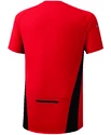 Moška majica Mizuno  Solarcut ER Trail HZ Tee red